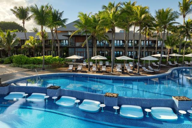 Hotel Le Meridien Ile Maurice