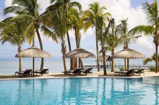 Hotel Le Meridien Ile Maurice