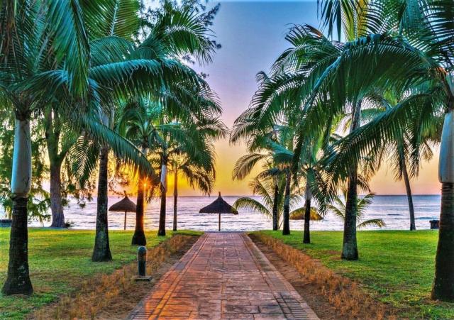 Hotel Le Meridien Ile Maurice