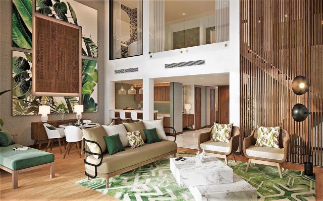 Hotel Le Meridien Ile Maurice