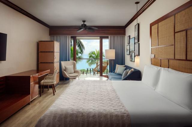 Hotel Le Meridien Ile Maurice