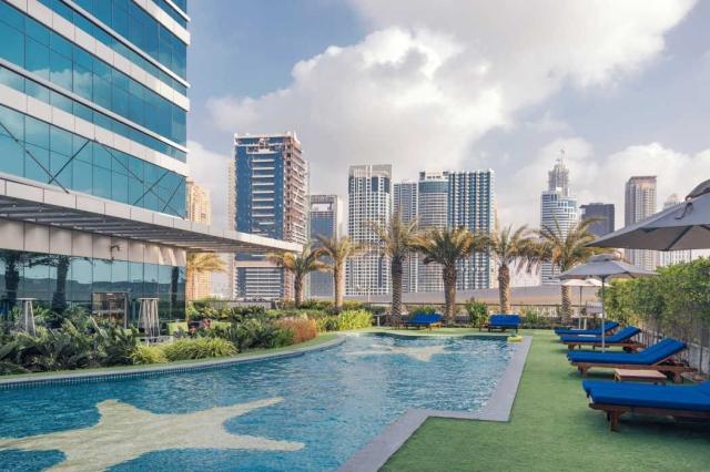 Hotel Stella Di Mare Dubai Marina