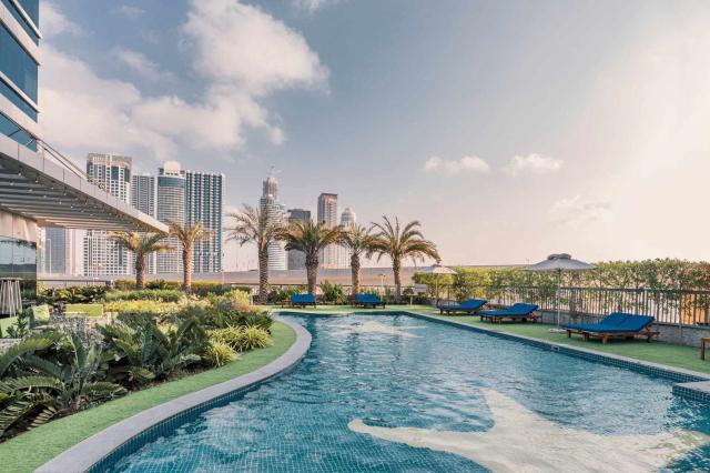 Hotel Stella Di Mare Dubai Marina