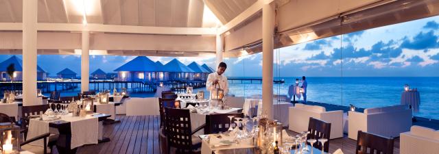 Diamonds Thudufushi Beach & Water Villas