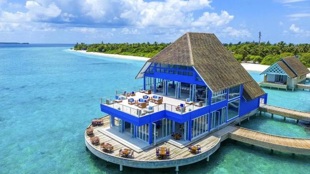 Hotel Ifuru Island