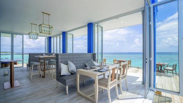 Hotel Ifuru Island