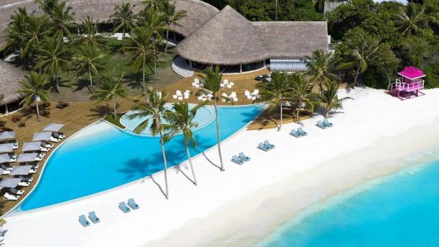 Hotel Ifuru Island