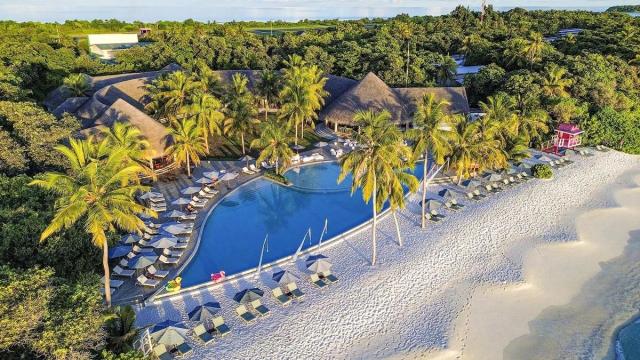 Hotel Ifuru Island