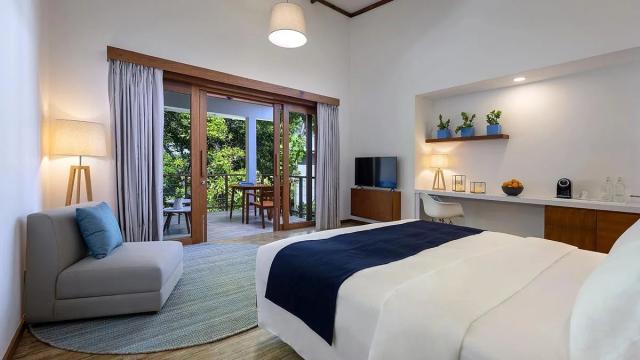 Hotel Ifuru Island