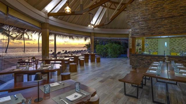 Hotel Ifuru Island