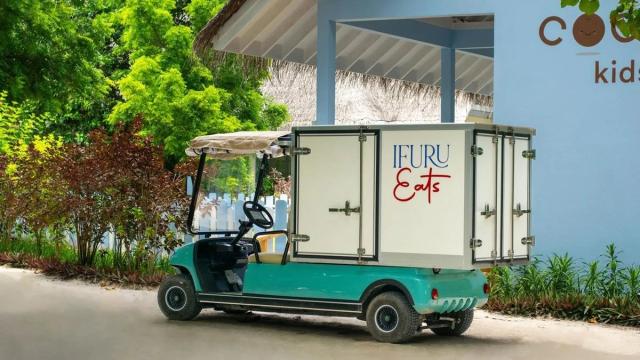 Hotel Ifuru Island