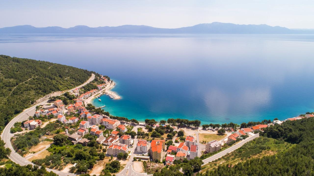 Holiday Resort Antonija, Oliva, Triton