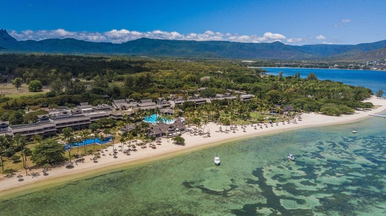 Hotel Sofitel Mauritius L'Impérial Resort & Spa