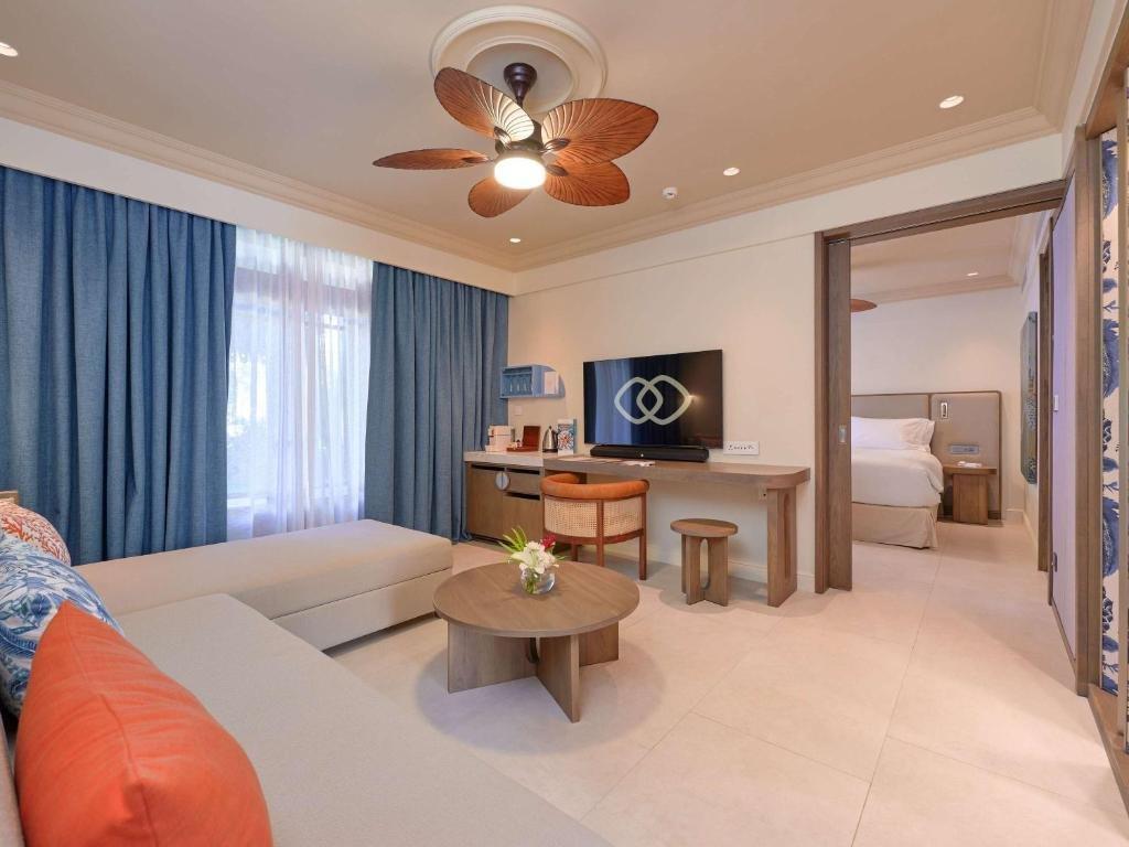 Hotel Sofitel Mauritius L'Impérial Resort & Spa