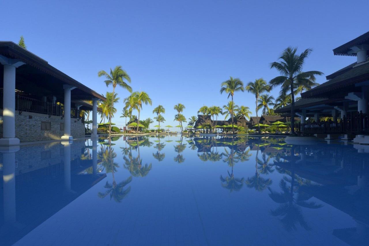 Hotel Sofitel Mauritius L'Impérial Resort & Spa