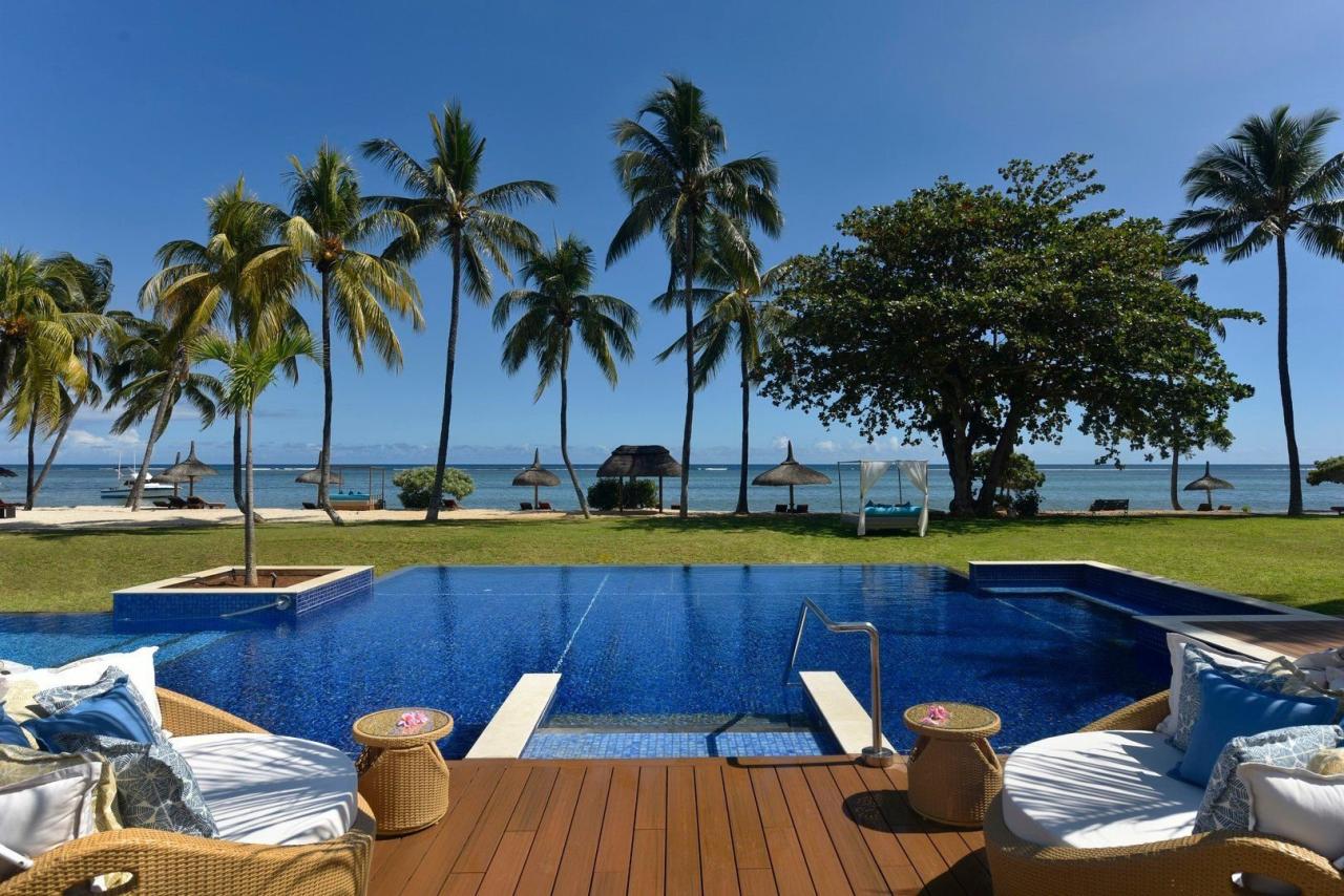 Hotel Sofitel Mauritius L'Impérial Resort & Spa