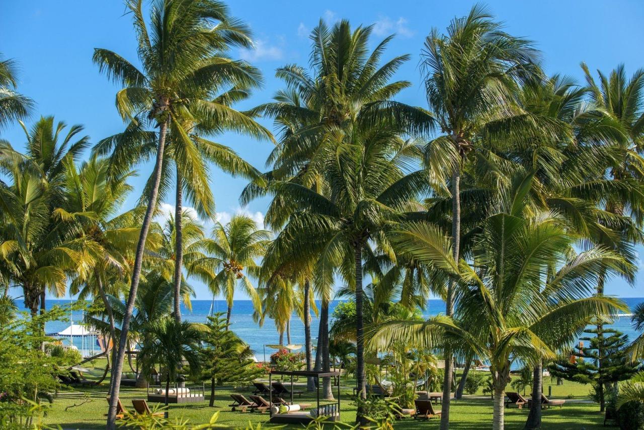 Hotel Sofitel Mauritius L'Impérial Resort & Spa
