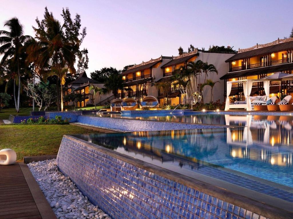 Hotel Sofitel Mauritius L'Impérial Resort & Spa