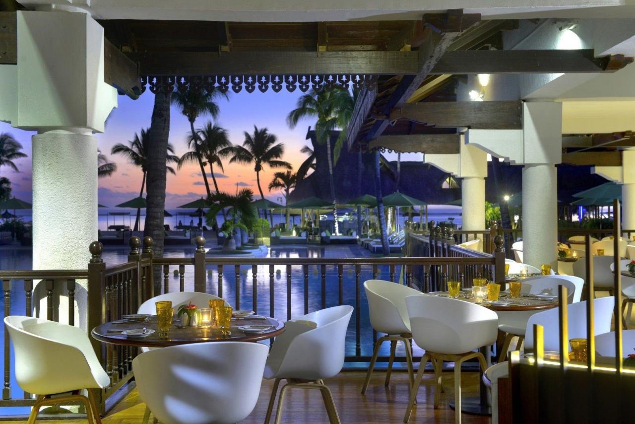 Hotel Sofitel Mauritius L'Impérial Resort & Spa