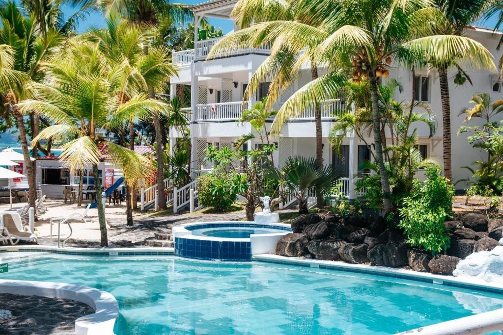 Hotel Hibiscus Beach Resort & Spa