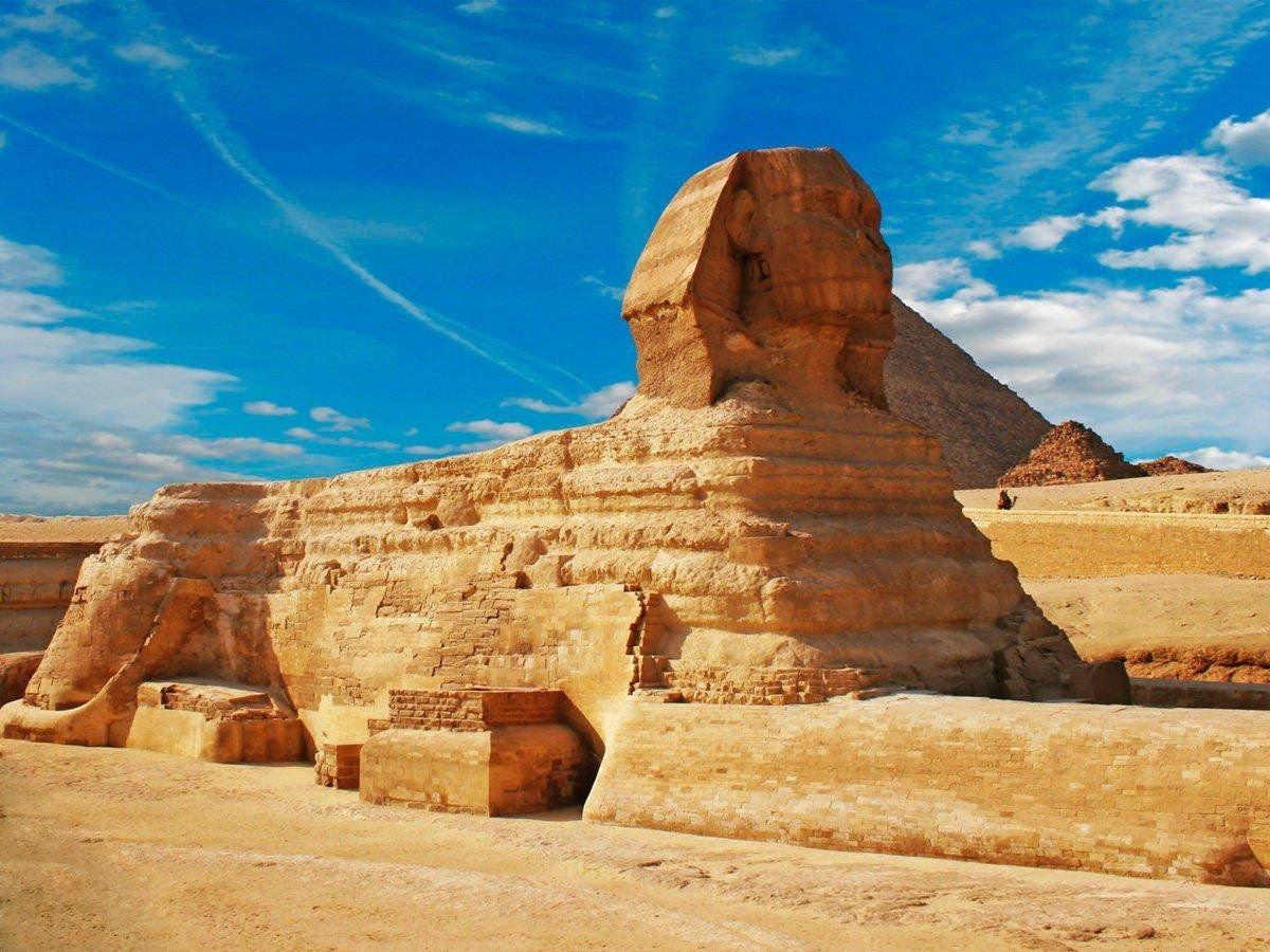 Objevte tajemství pyramid s čestným hostem Miroslavem Bártou a