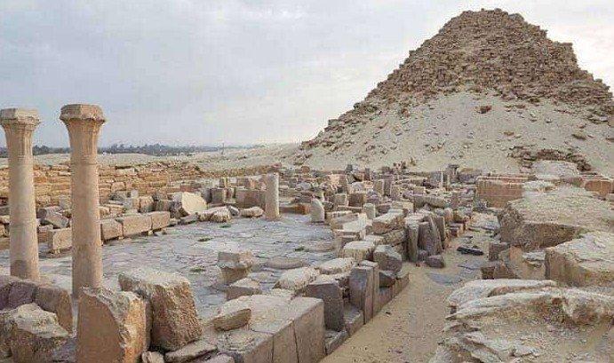 Objevte tajemství pyramid s čestným hostem Miroslavem Bártou a
