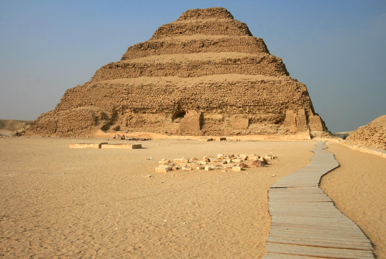 Objevte tajemství pyramid s čestným hostem Miroslavem Bártou a