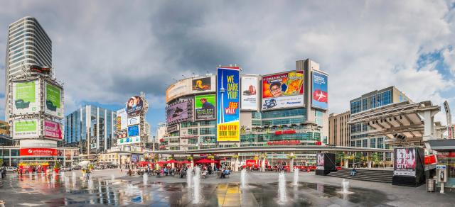 Yonge Dundas