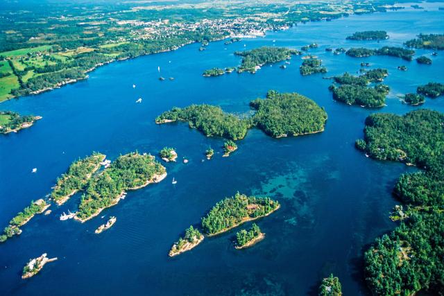1000 islands