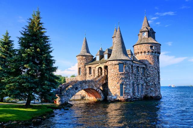 1000 islands