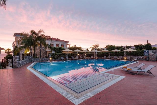Hotel Akti Taygetos Conference Resort