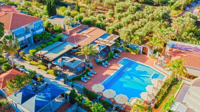 Hotel Akti Taygetos Conference Resort