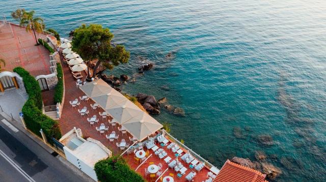 Hotel Akti Taygetos Conference Resort