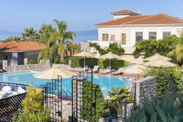 Hotel Akti Taygetos Conference Resort