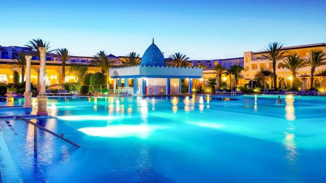 Hotel Occidental Marco Polo