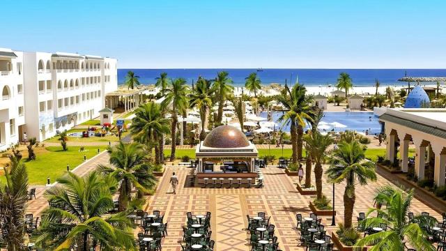 Hotel Occidental Marco Polo