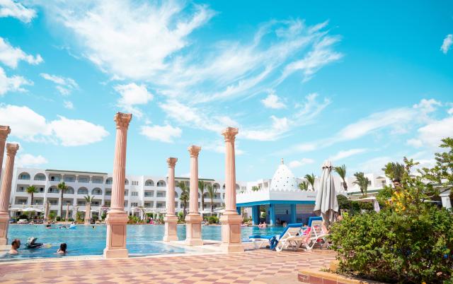 Hotel Occidental Marco Polo