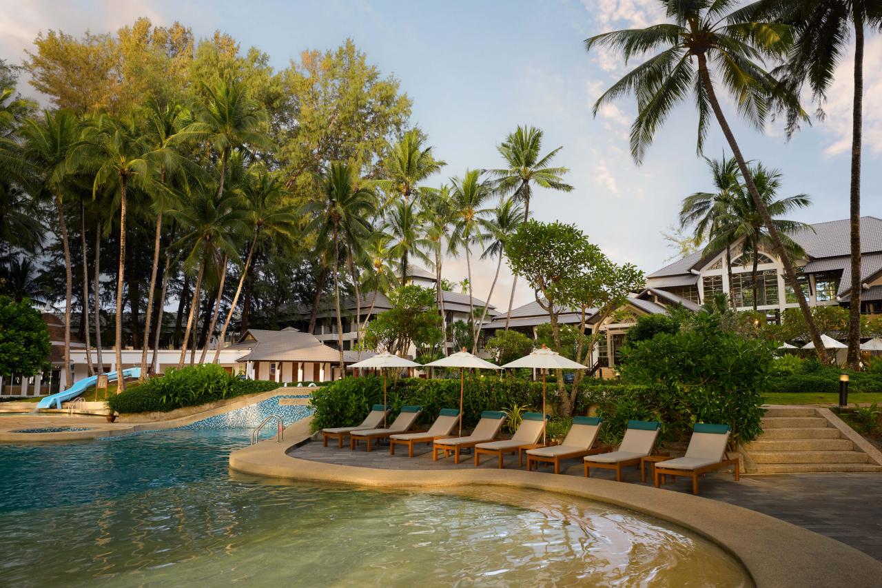 Hotel Dusit Thani Laguna Phuket