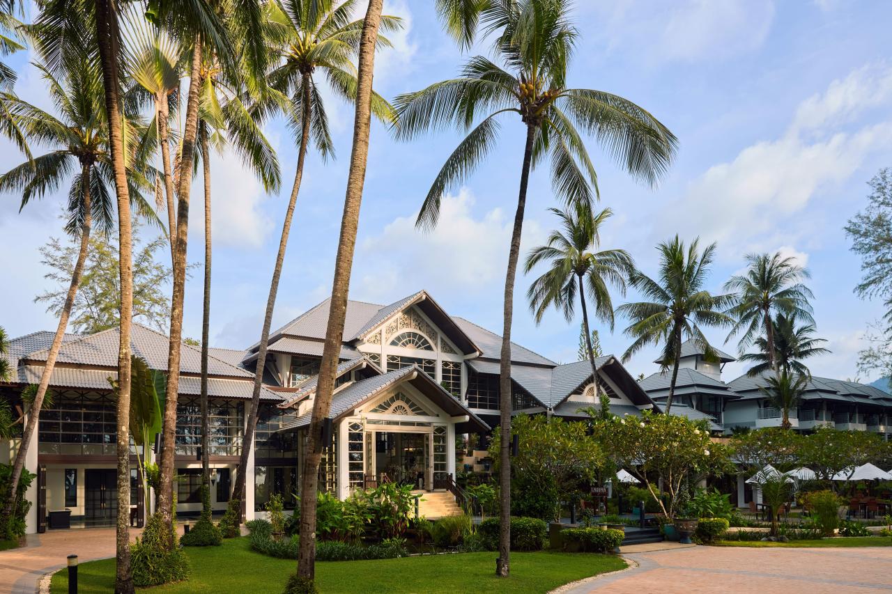 Hotel Dusit Thani Laguna Phuket