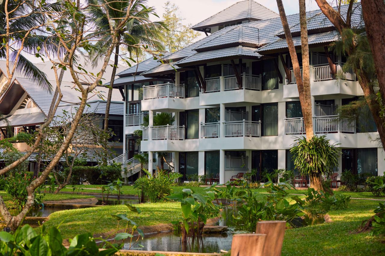 Hotel Dusit Thani Laguna Phuket
