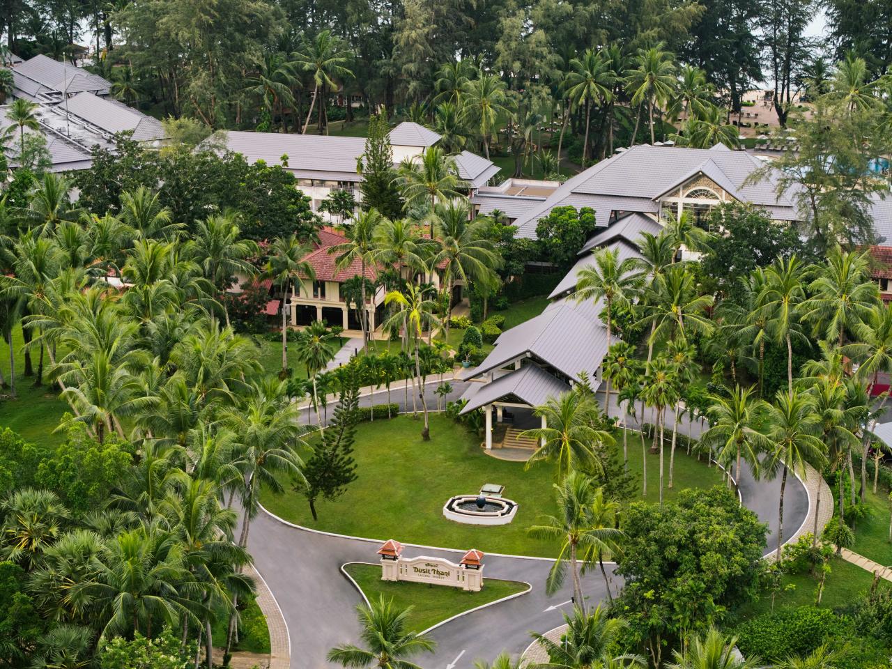 Hotel Dusit Thani Laguna Phuket