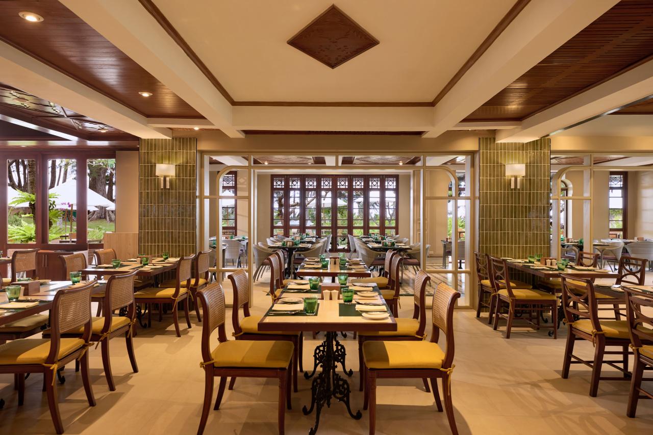 Hotel Dusit Thani Laguna Phuket