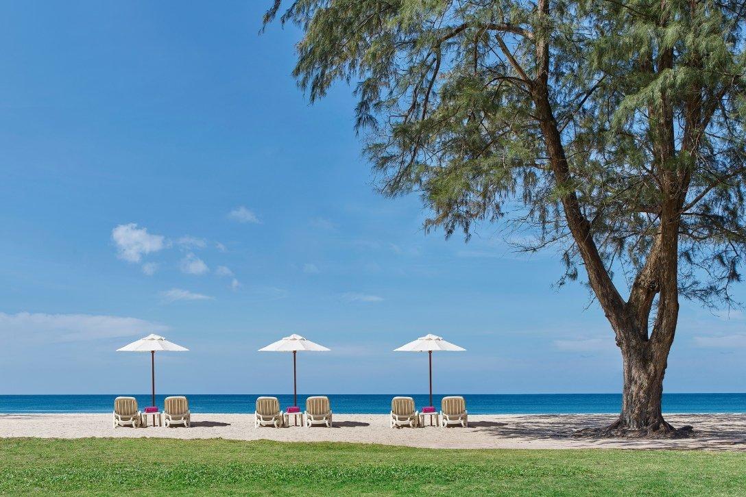 Hotel Dusit Thani Laguna Phuket