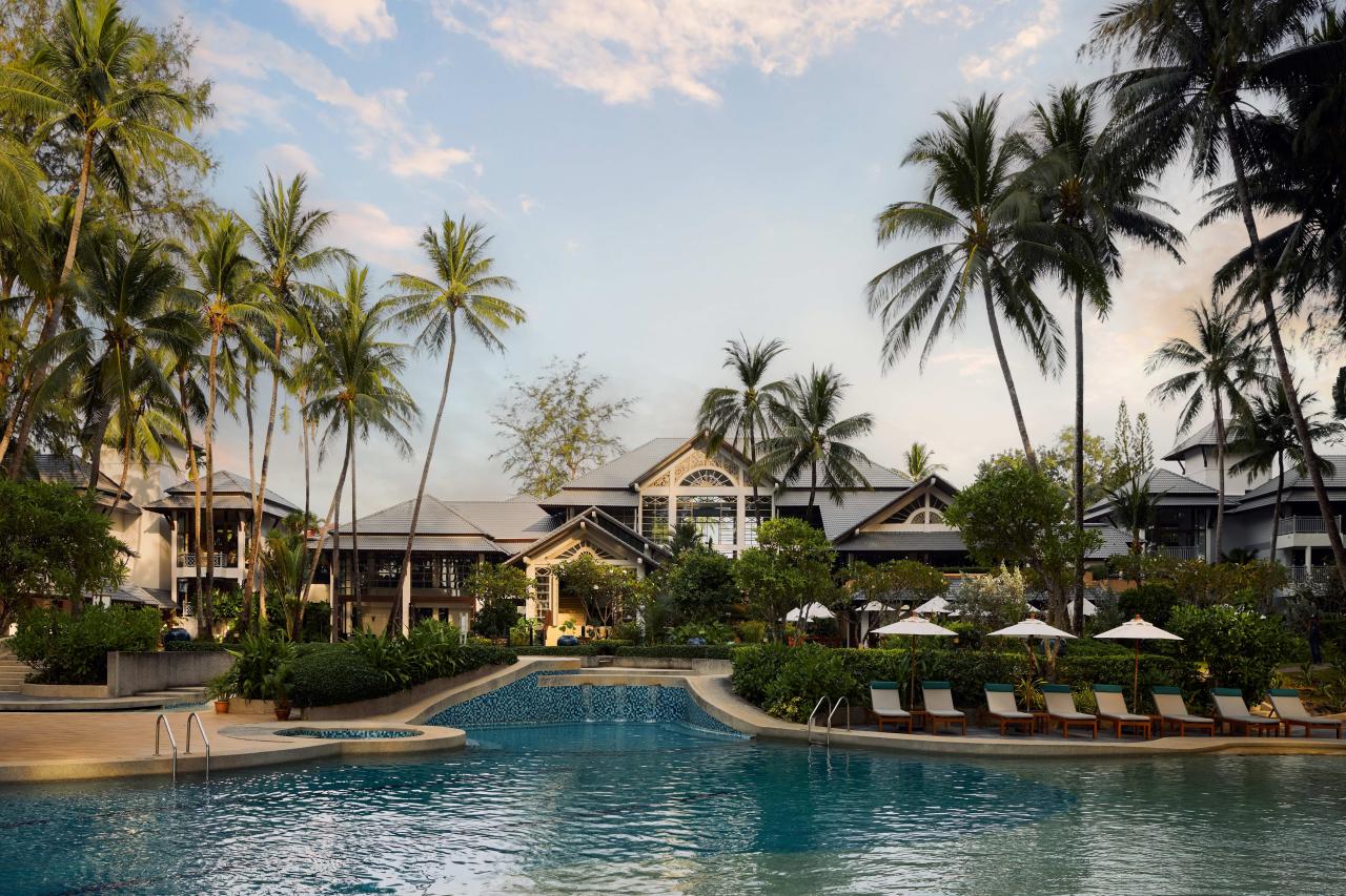 Hotel Dusit Thani Laguna Phuket
