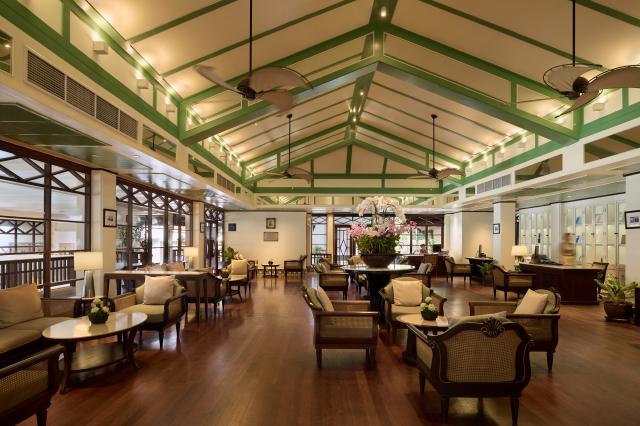 Hotel Dusit Thani Laguna Phuket