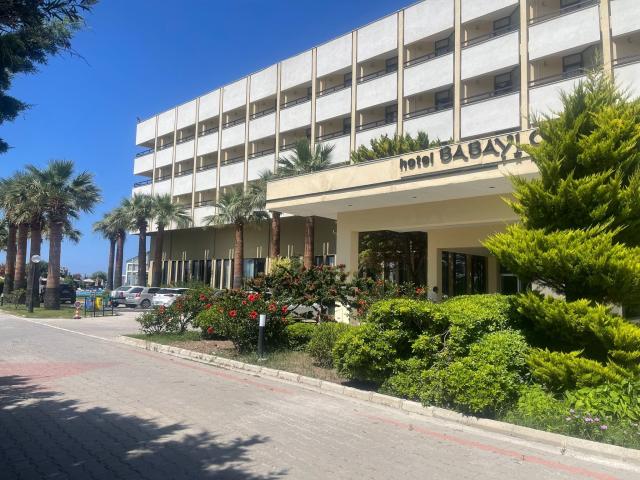  Hotel Babaylon