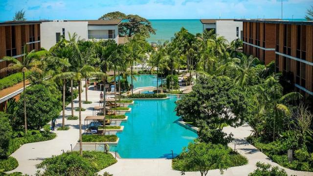 Hotel Pullman Khao Lak Resort