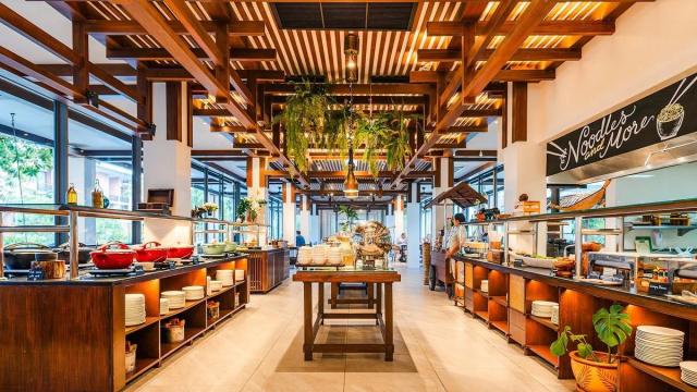 Hotel Pullman Khao Lak Resort