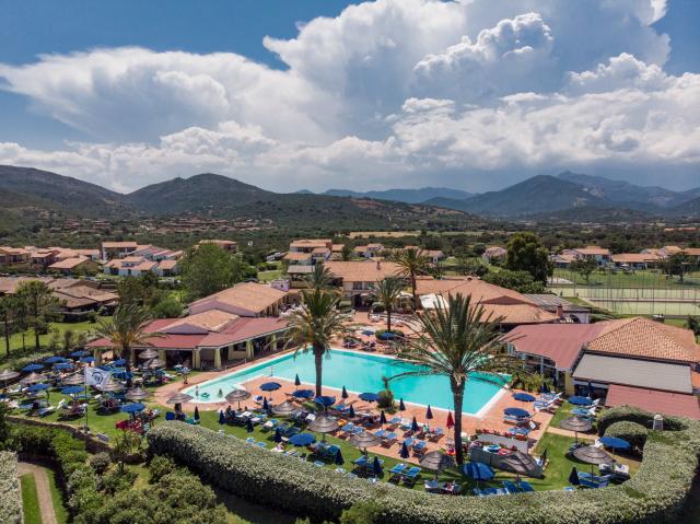 Hotel TH San Teodoro (Liscia Eldi Resort)