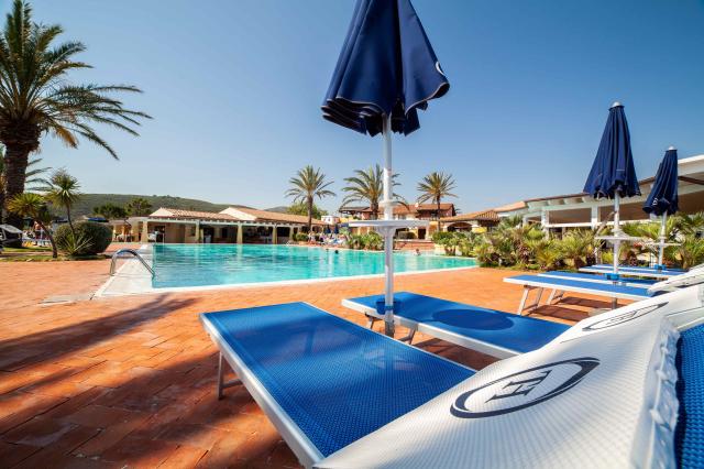 Hotel TH San Teodoro (Liscia Eldi Resort)